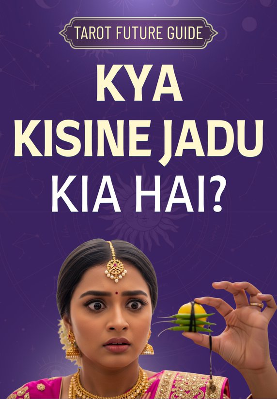 Kya Kisine Jadu Kia Hai