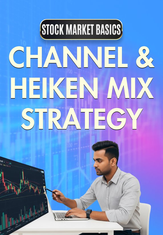 Channel & Heiken Mix Strategy