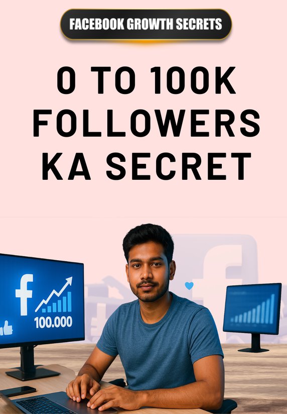 0 To 100K Followers Ka Secret