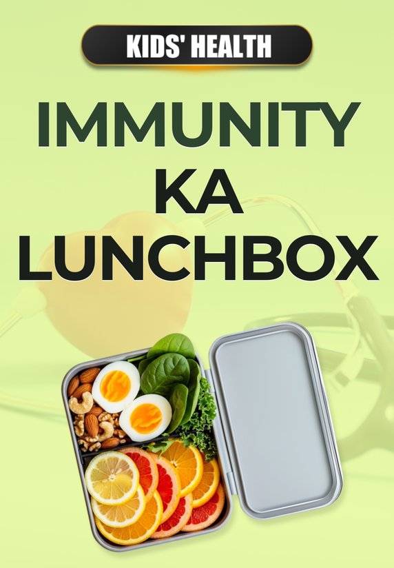 Immunity Ka Lunchbox