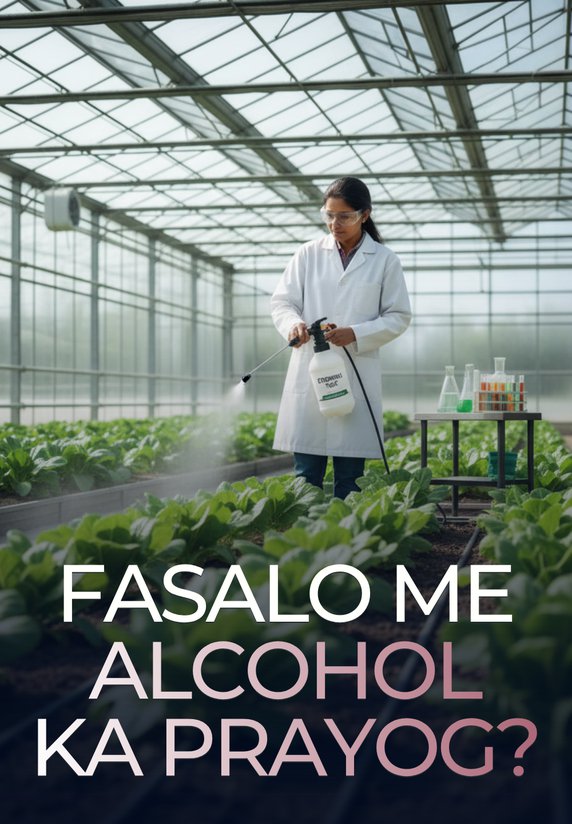 Fasalo Me Alcohol Ka Prayog?