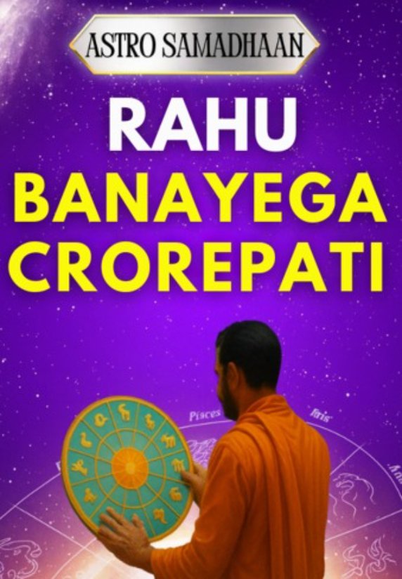 Rahu Banayega Crorepatti