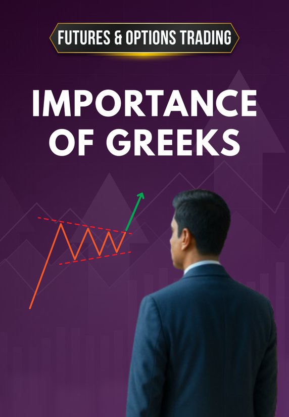 IMPORTANCE OF GREEKS