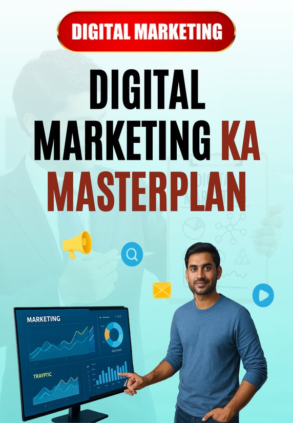 Digital Marketing Ka Masterplan