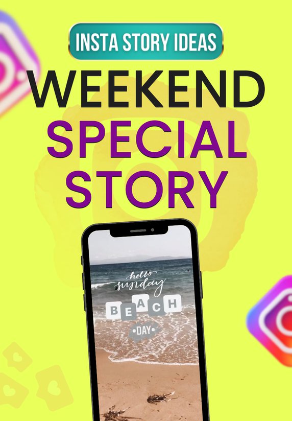 Weekend Special Story