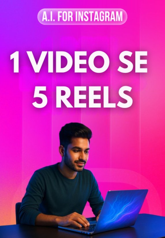 1 Video se 5 Reel