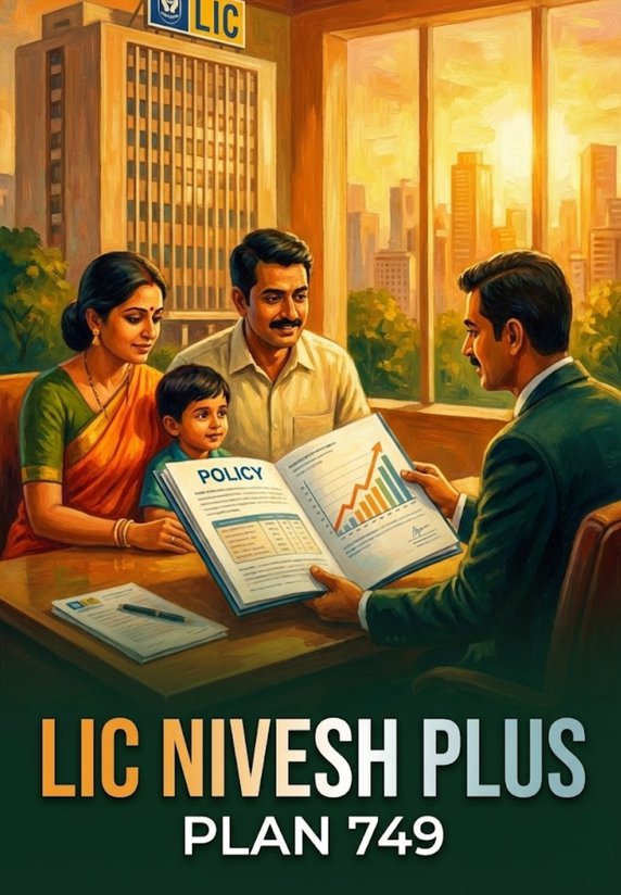 LIC Nivesh Plus (Plan 749)