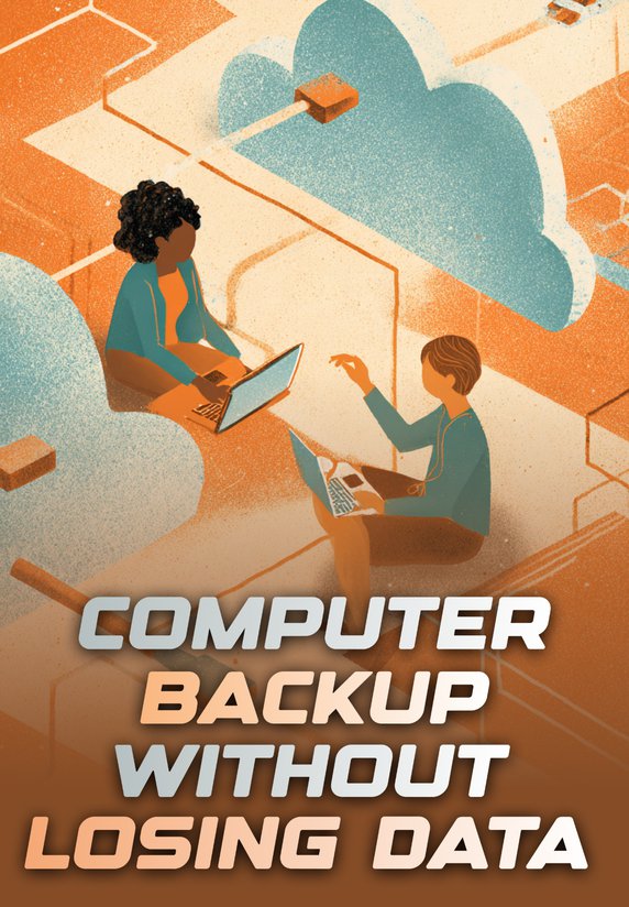 Computer Backup Kaise Karein Without Losing Data