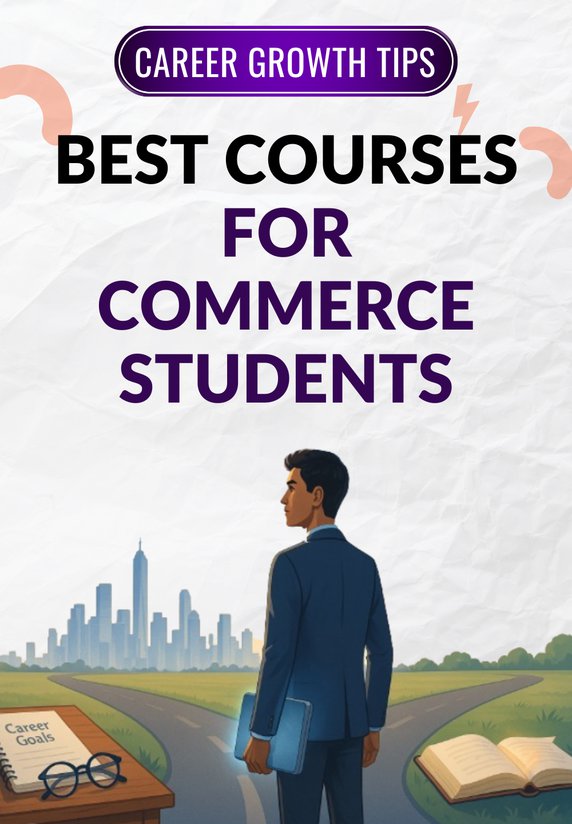 Best Courses For Commerce Students
