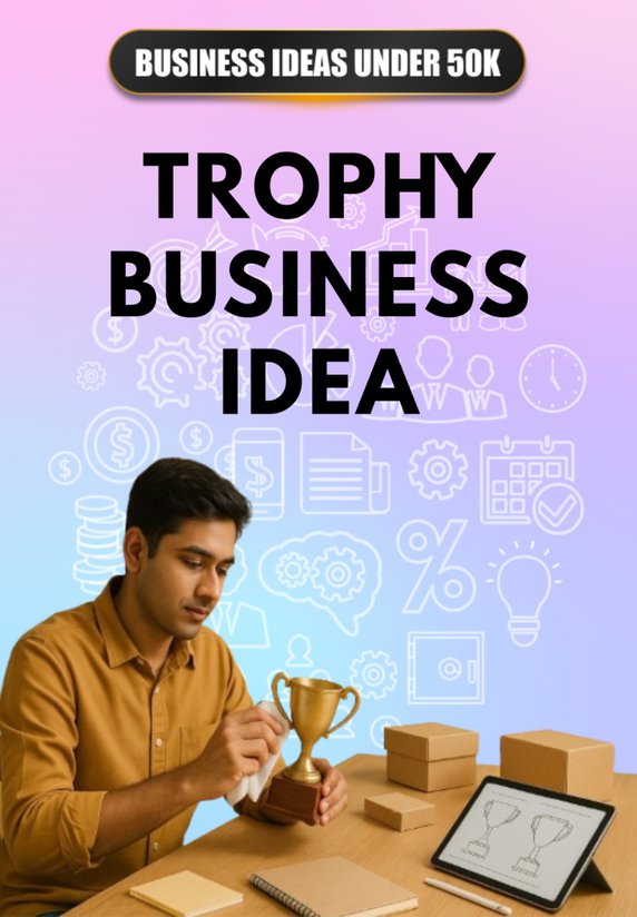 Trophy Business Idea