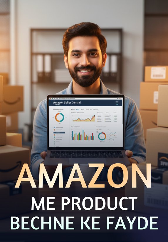 Amazon Me Product Bechne Ke Fayde