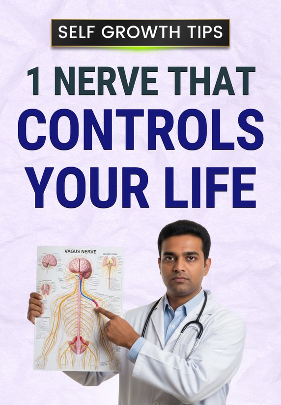 1 Nerve That Controls Your Life