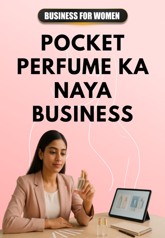 Pocket Perfume Ka Naya Business
