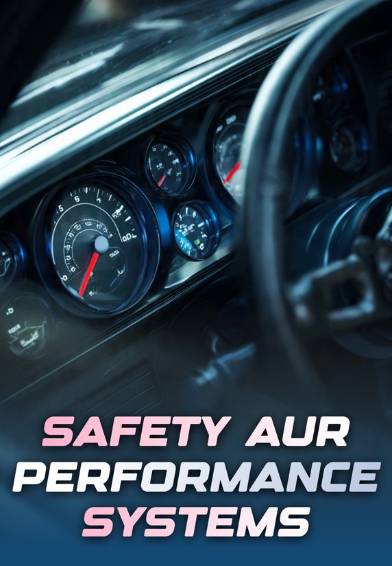 Safety Aur Performance Systems - Poori Jaankari