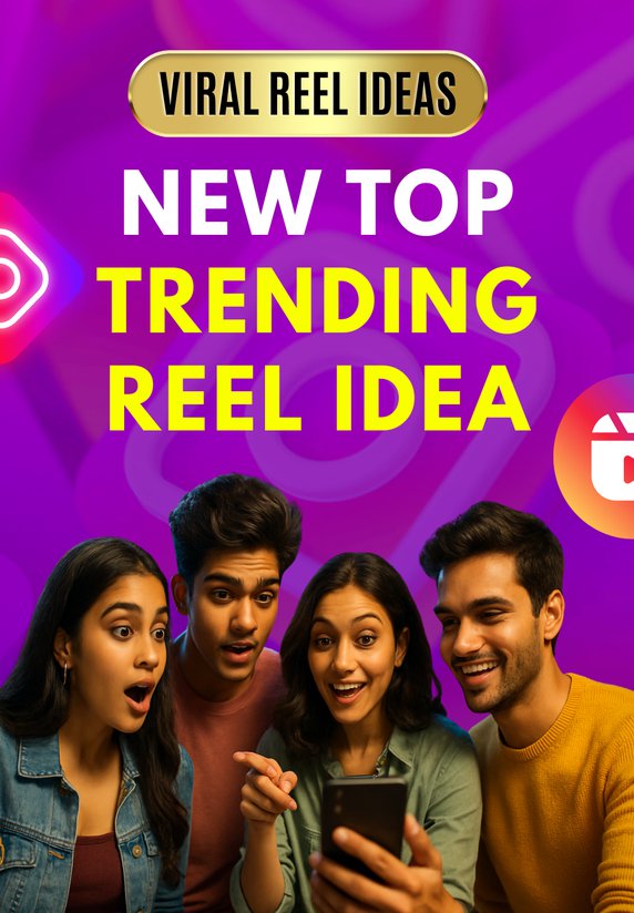 New Top Trending Reel Idea
