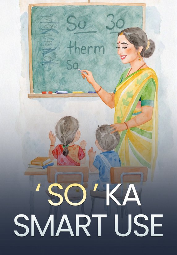 So Ka Smart Use