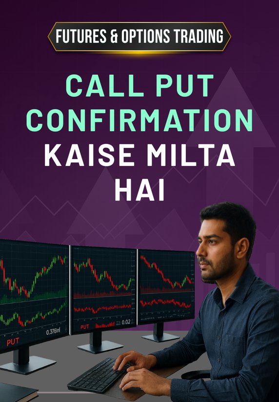 Call Put Confirmation Kaise Milta Hai