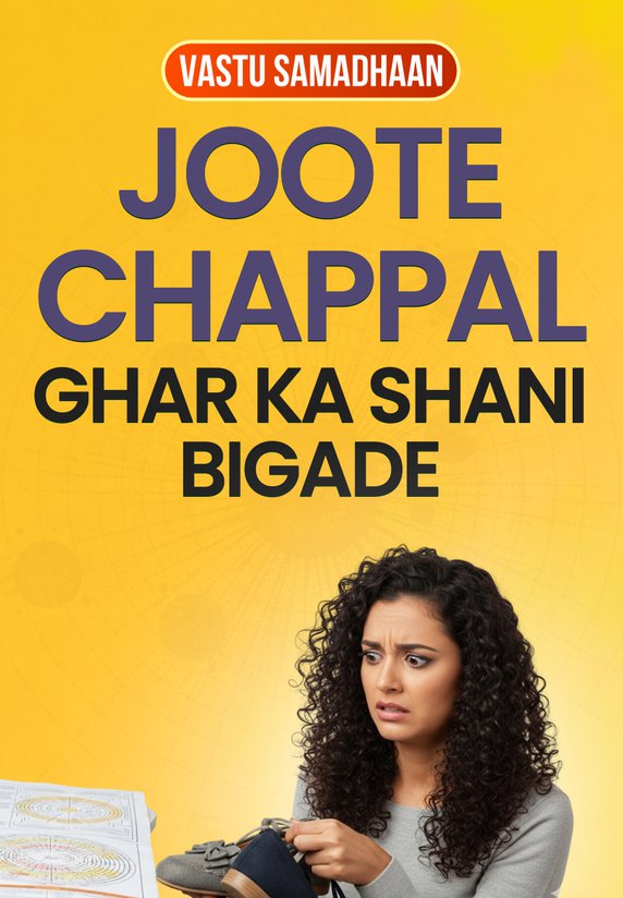 Joote Chappal Ghar Ka Shani Bigade