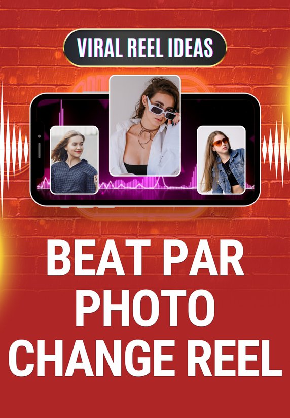 Beat Par Photo Change Reel