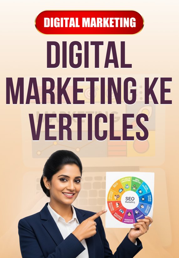 Digital Marketing Ke Verticles