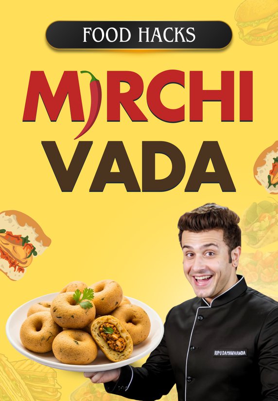 Mirchi Vada