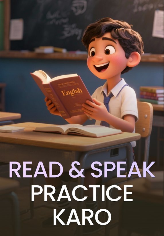 Read & Speak Practice Karo