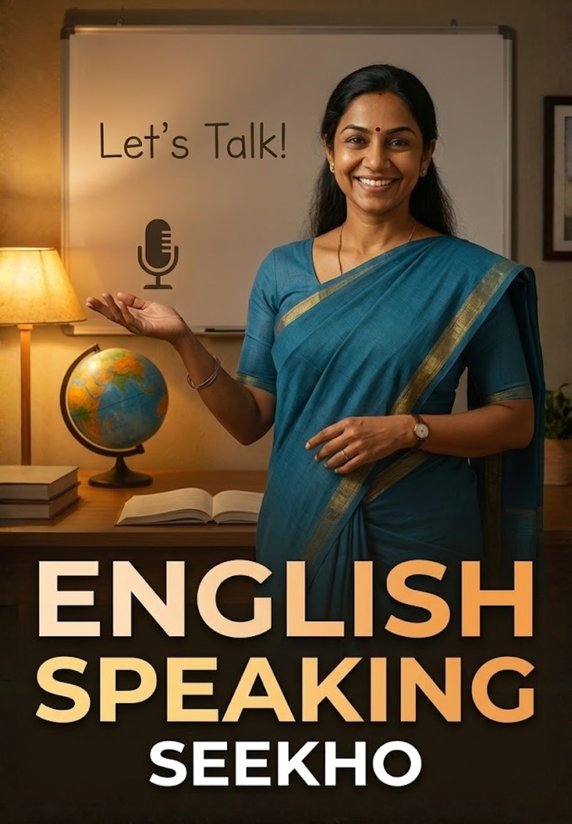 English Speaking Seekho