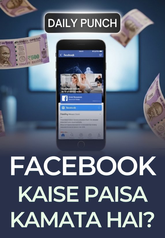 Facebook Kaise Paisa Kamata Hai?
