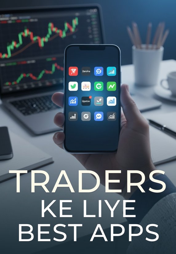 TRADERS KE LIYE BEST APPS