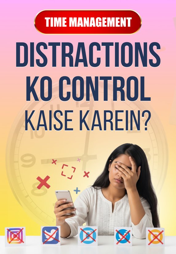 Distractions Ko Control Kaise Karein