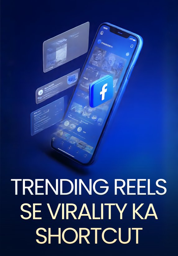 Trending Reels Se Virality Ka Shortcut
