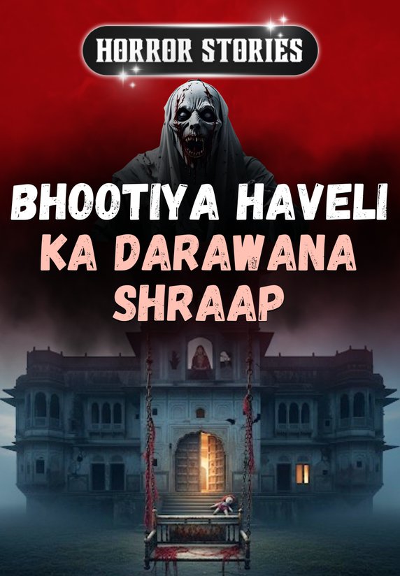 Bhootiya Haweli Ka Darawana Shraap