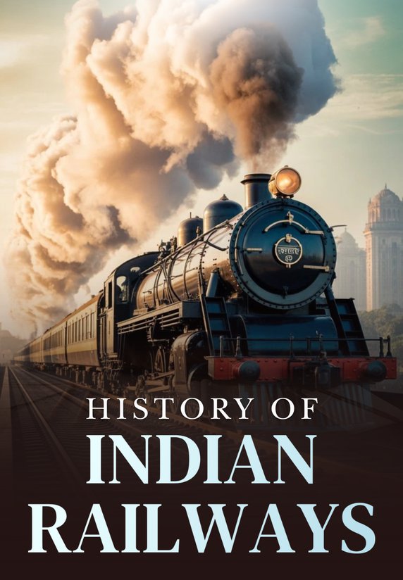 History Of Indian Railways