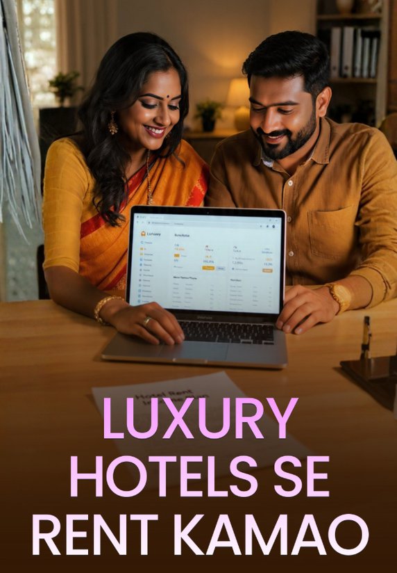 Luxury Hotels Se Rent Kamao