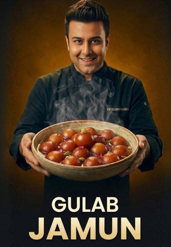 Gulab Jamun