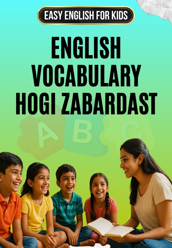 English Vocabulary Hogi Zabardast