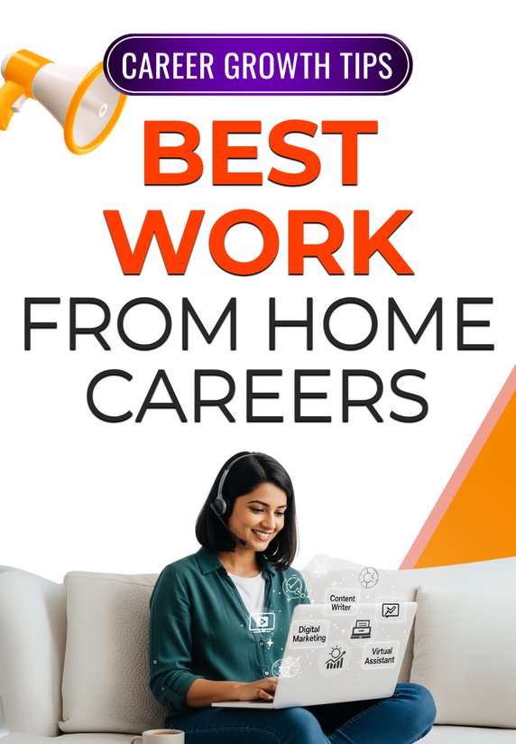 Best Work From Home Careers
