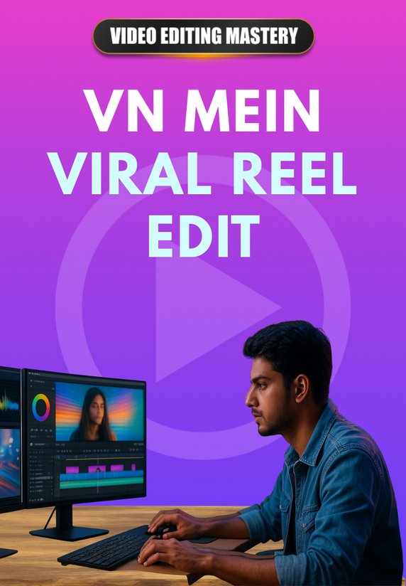 VN Mein Viral Reel Edit