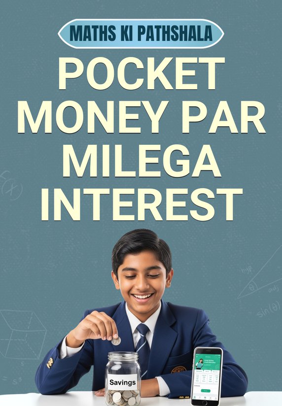 Pocket Money Par Milega Interest
