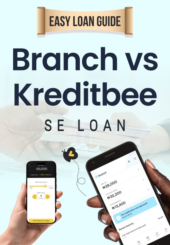 Branch Vs Kreditbee Se Loan