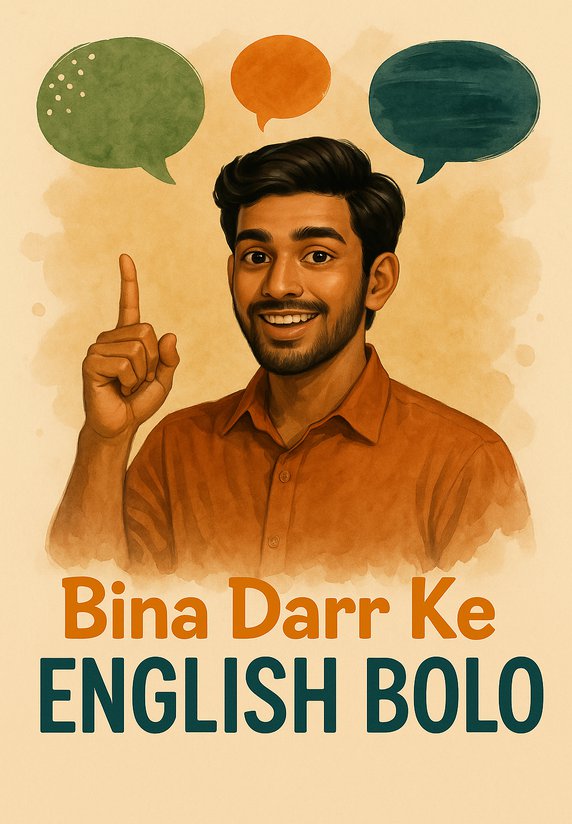 Bina Darr Ke English Bolo