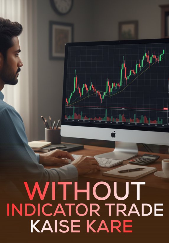 WITHOUT INDICATOR TRADE KAISE KARE