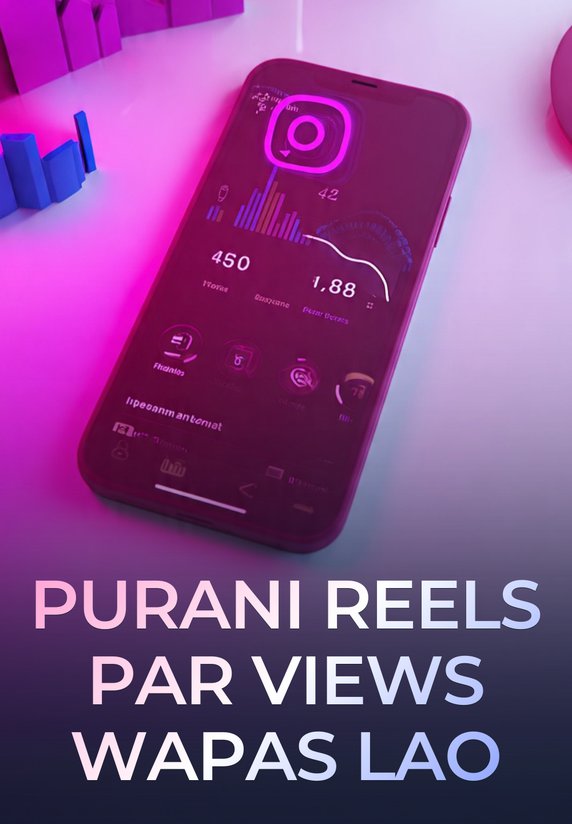 Purani Reels Par Views Wapas Lao