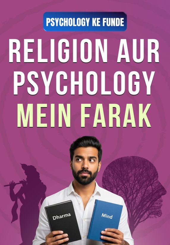 Religion Aur Psychology Mein Farak