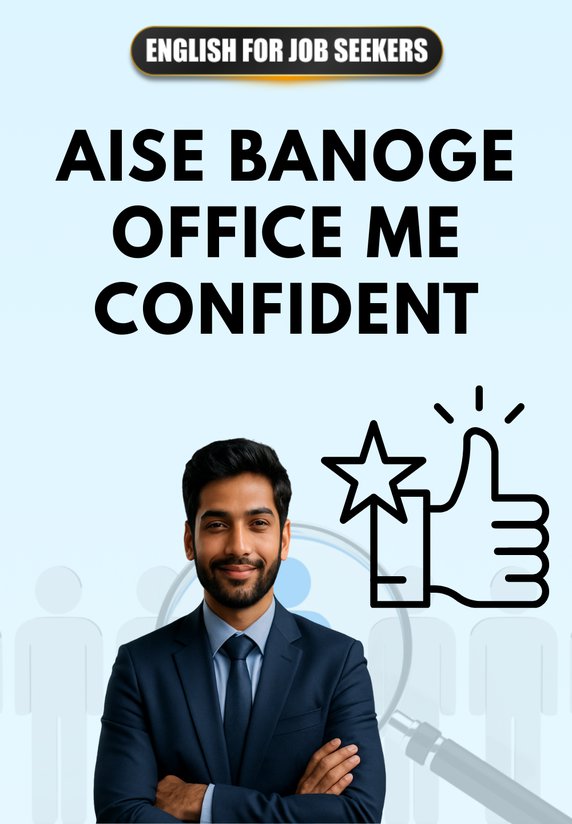 Aise Banoge Office Me Confident