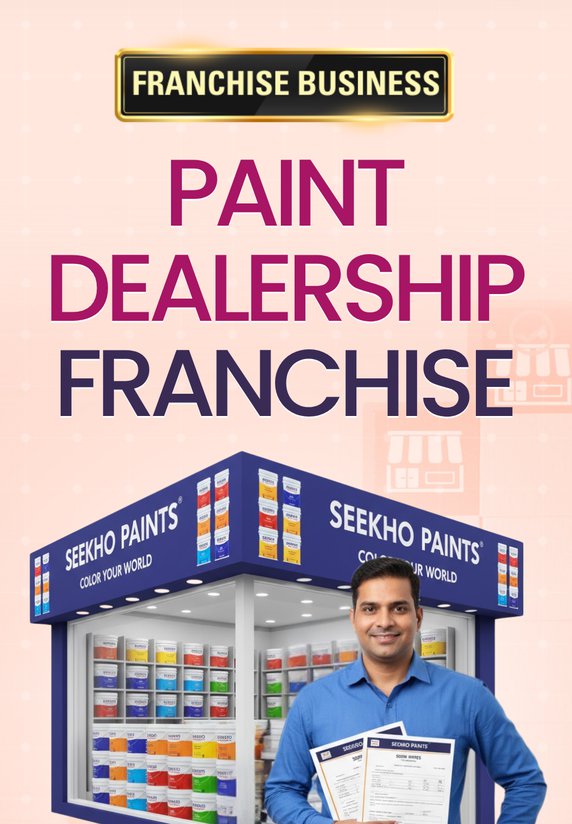 Paint Dealership Franchise