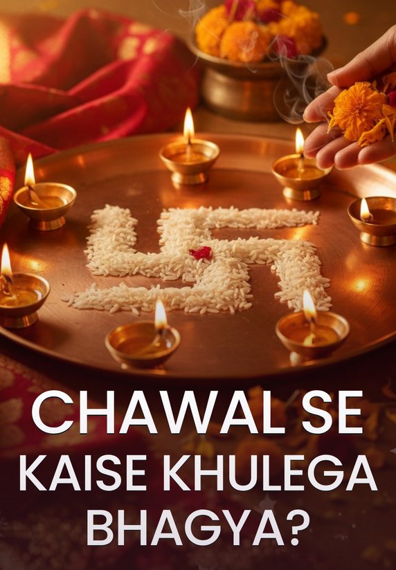Chawal Se Kaise Khulega Bhagya?