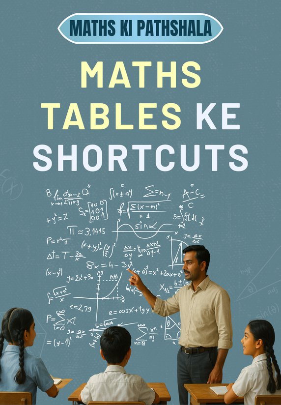 Maths Tables Ke Shortcuts