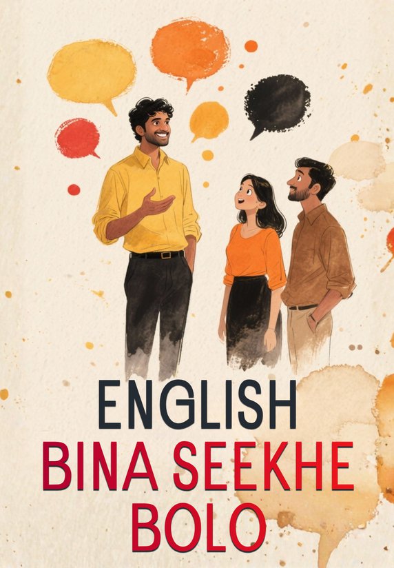 English Bina Seekhe Bolo