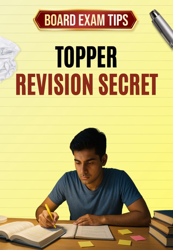 Topper Revision Secret